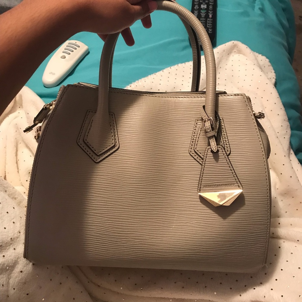 Rebecca minkoff mini perry satchel